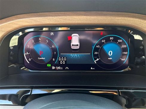 New 2026 Volkswagen Atlas SE image 18