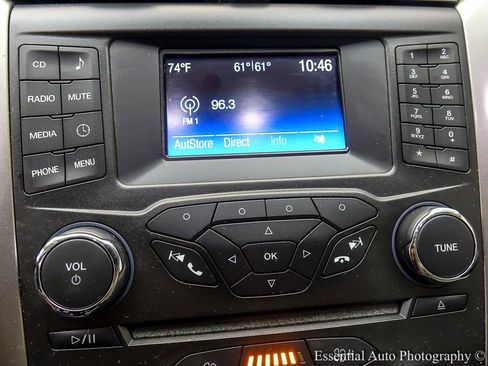 Used 2018 Ford Fusion S image 15