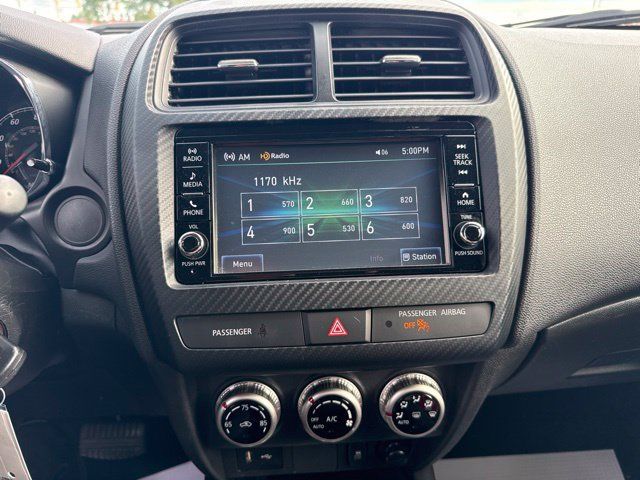 Used 2024 Mitsubishi Outlander Sport ES AWD/4WD image 10