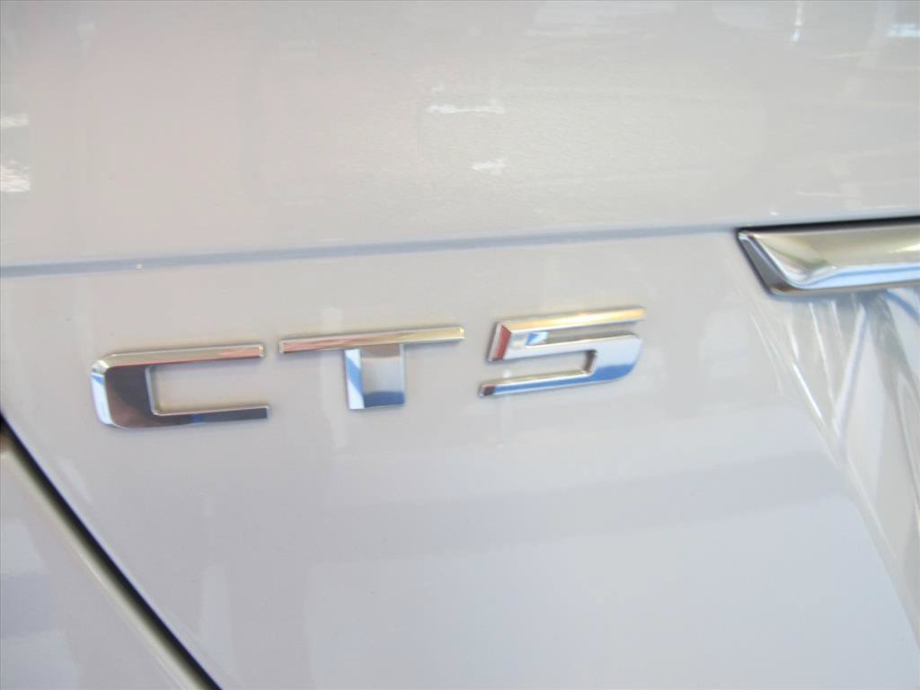 Certified 2026 Cadillac CT5 Premium Luxury w/ Technology Package RWD image 5