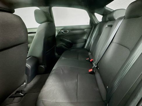 New 2026 Honda Civic Sport image 35