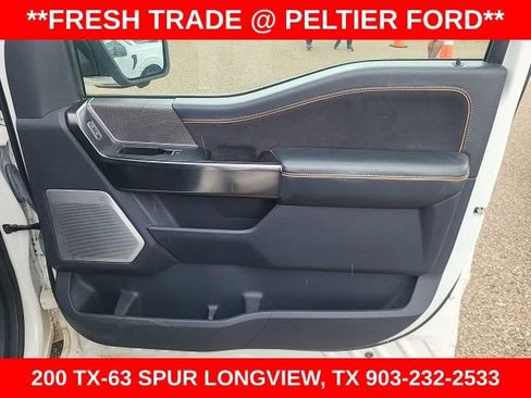 Used 2022 Ford F150 Platinum w/ Equipment Group 701A High AWD/4WD image 37