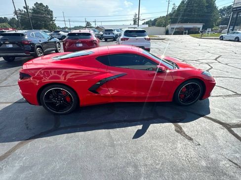 Used 2020 Chevrolet Corvette Stingray Coupe w/ 1LT RWD image 9