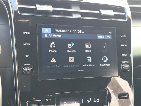 Certified 2024 Hyundai Santa Cruz SEL image 14