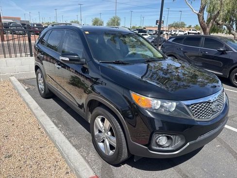 Used 2013 Kia Sorento EX FWD image 9