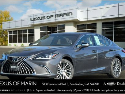 Used 2023 Lexus ES 300h w/ Premium Package