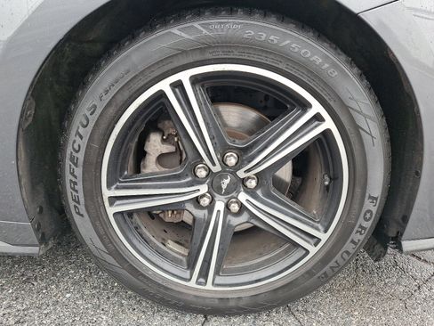 Used 2024 Ford Mustang Premium RWD image 8