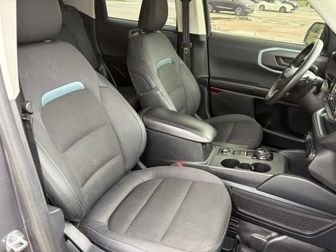 Used 2021 Ford Bronco Sport Badlands AWD/4WD image 18