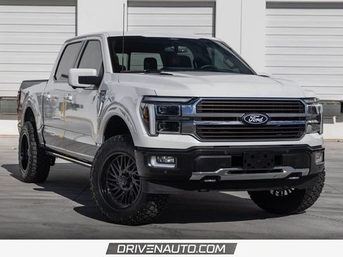 Used 2024 Ford F150 King Ranch w/ FX4 Off-Road Package AWD/4WD image 1