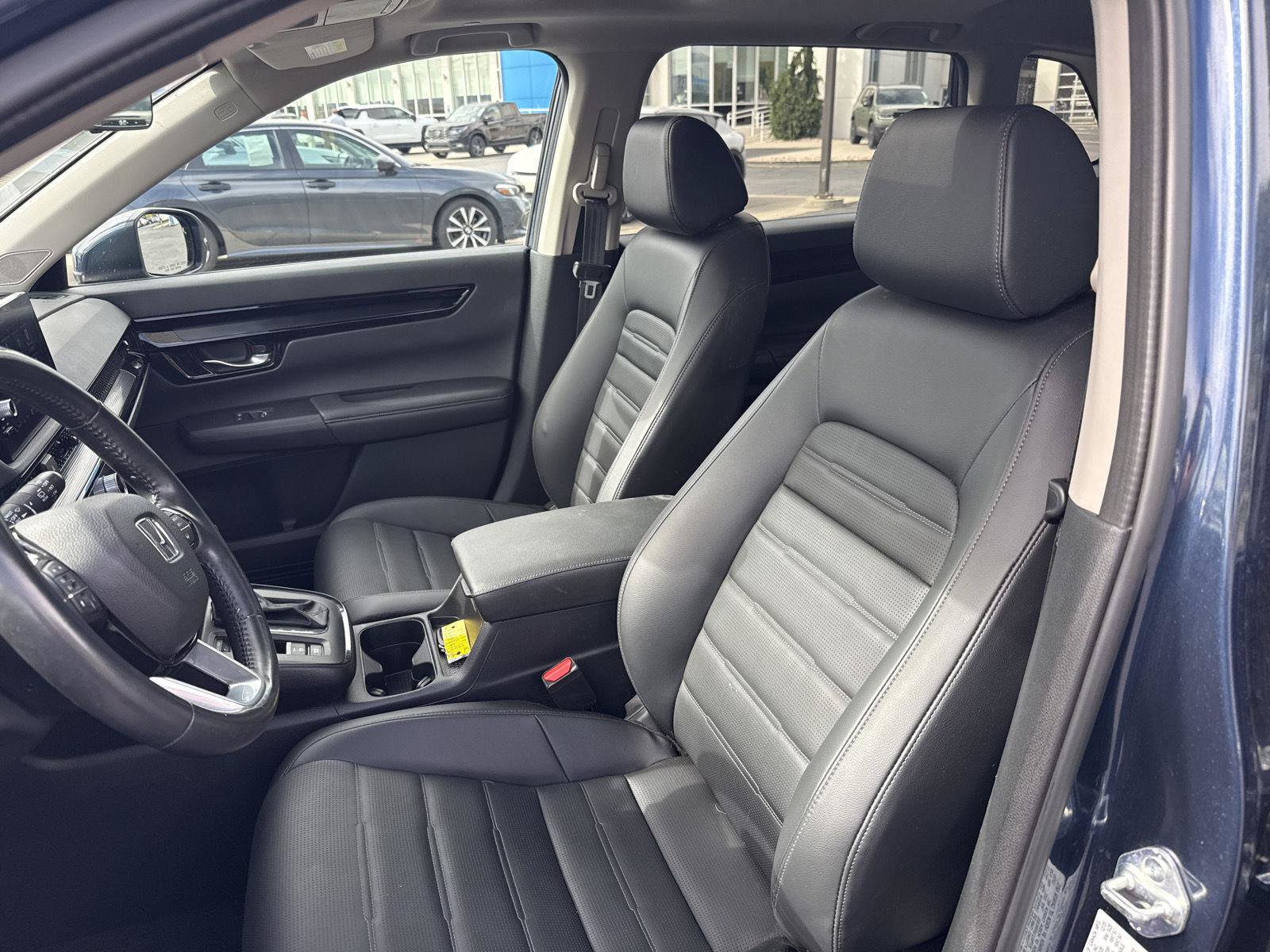 Certified 2024 Honda CR-V EX-L image 12