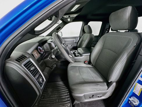 Used 2021 RAM 1500 Warlock w/ Electronics Group AWD/4WD image 13