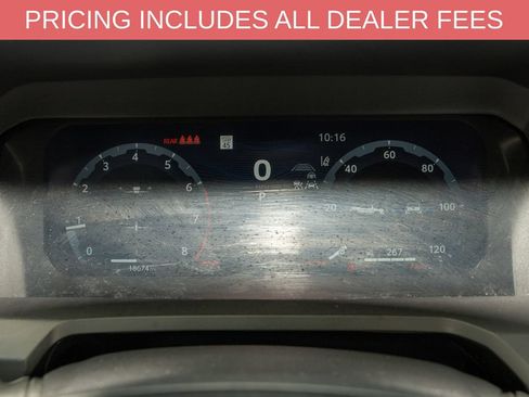 Certified 2025 Toyota Tacoma TRD Off-Road AWD/4WD image 16