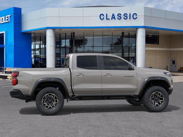 New 2026 Chevrolet Colorado ZR2 w/ Technology Package AWD/4WD image 5