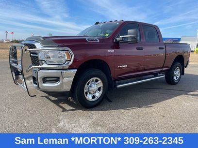 Used 2020 RAM 2500 Tradesman