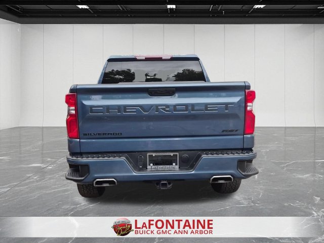 Certified 2024 Chevrolet Silverado 1500 RST AWD/4WD image 7
