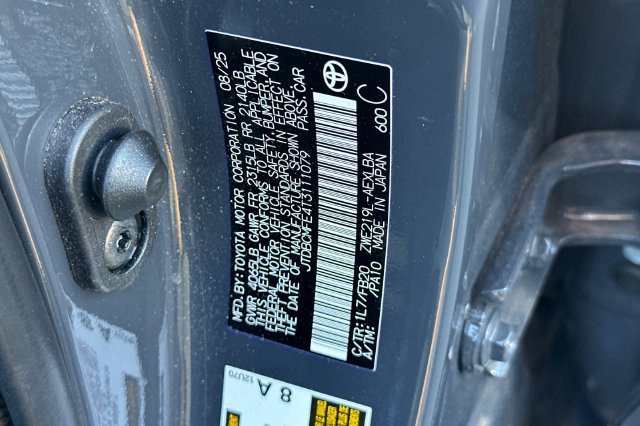 Used 2026 Toyota Corolla LE FWD image 29