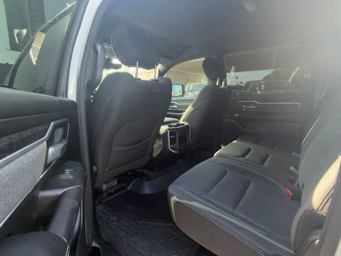 Used 2022 RAM 1500 Big Horn RWD image 7