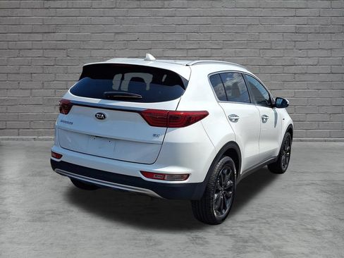 Used 2019 Kia Sportage EX w/ EX Sport Appearance Package AWD/4WD image 11