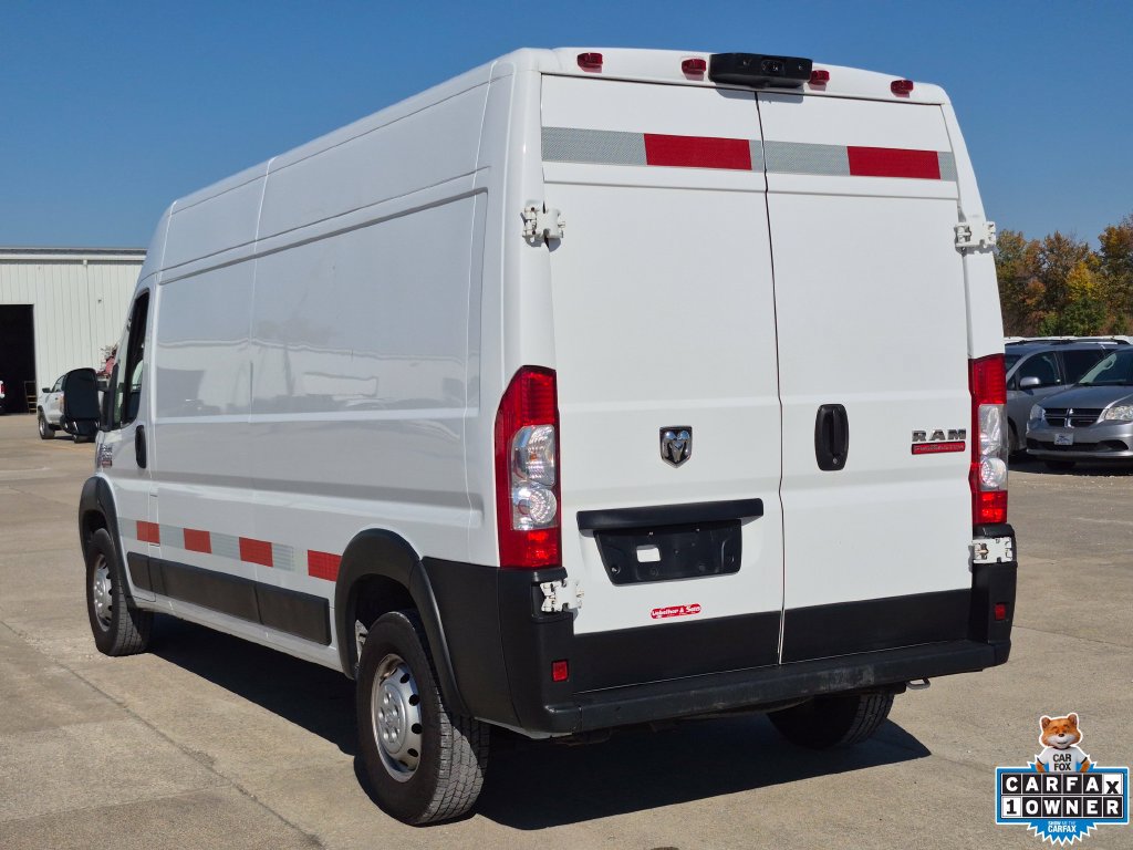 Used 2022 RAM ProMaster 2500 FWD image 5