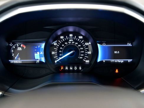 Used 2021 Ford Edge ST-Line AWD/4WD image 21