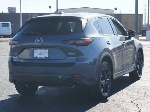 Used 2024 MAZDA CX-5 Carbon Edition image 21