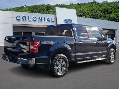 Certified 2019 Ford F150 XLT w/ Equipment Group 302A Luxury image 5