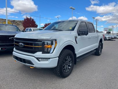 Used 2023 Ford F150 Tremor w/ 360 Degree Camera Package