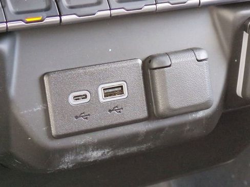 New 2026 Chevrolet Silverado 1500 Custom Trail Boss image 21