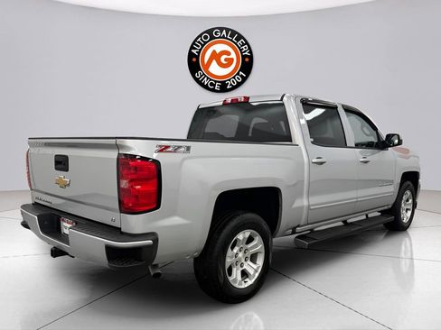 Used 2017 Chevrolet Silverado 1500 LT w/ All Star Edition image 7