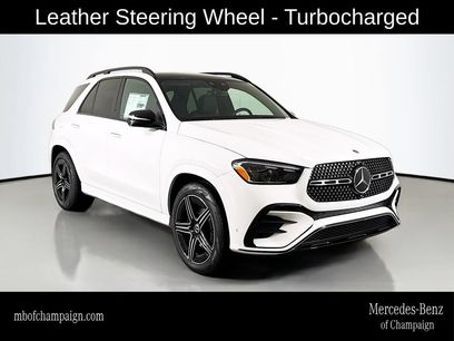 New 2026 Mercedes-Benz GLE 350 4MATIC