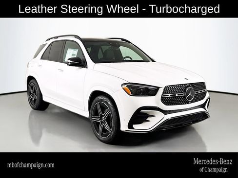New 2026 Mercedes-Benz GLE 350 4MATIC image 1