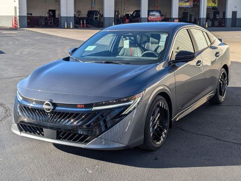 New 2026 Nissan Sentra SR image 11