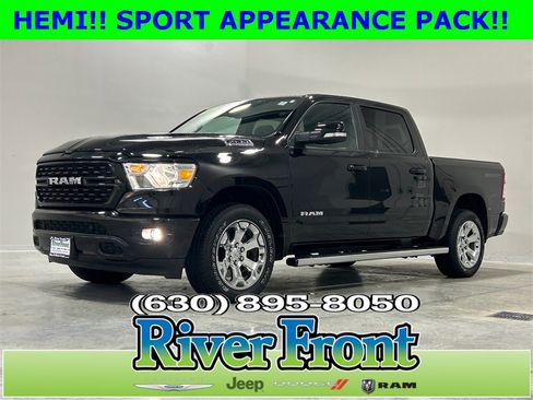 Used 2022 RAM 1500 Big Horn image 1