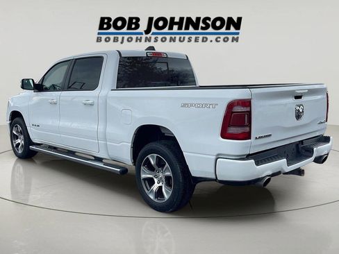 Used 2023 RAM 1500 Laramie image 5