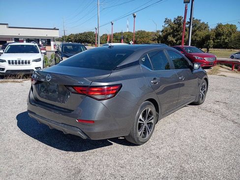 Used 2023 Nissan Sentra SV w/ All-Weather Package image 7