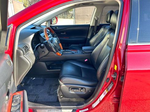 Used 2011 Lexus RX 450h FWD w/ Premium Pkg image 9