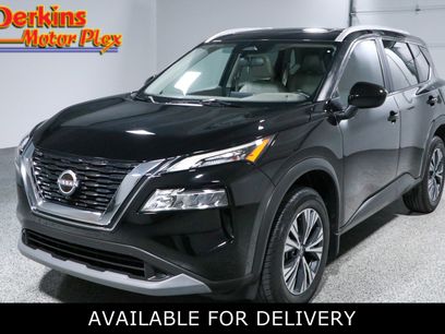 Used 2023 Nissan Rogue SV w/ SV Premium B Package