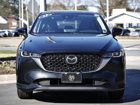 Used 2024 MAZDA CX-5 AWD 2.5 S w/ Select Package image 14