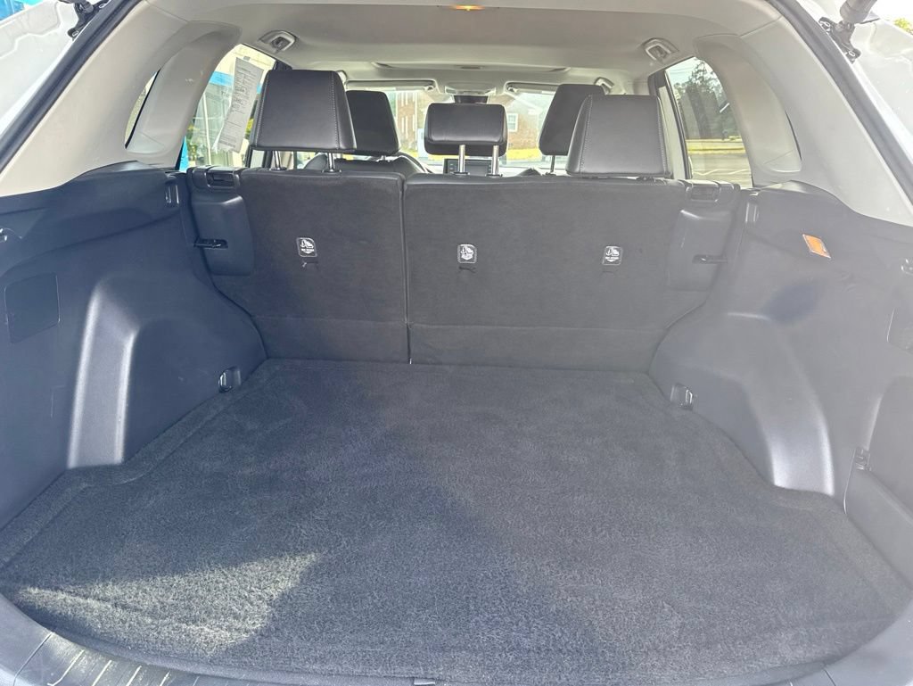 Used 2021 Toyota RAV4 XLE Premium FWD image 8