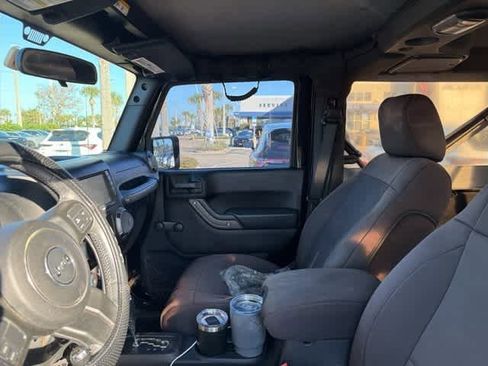 Used 2015 Jeep Wrangler Sport w/ Quick Order Package 24S image 12