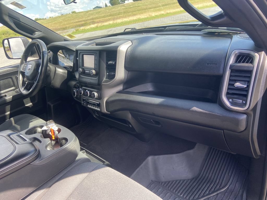 Used 2021 RAM 2500 Tradesman AWD/4WD image 28