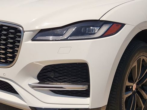 Used 2022 Jaguar F-PACE S AWD/4WD image 6