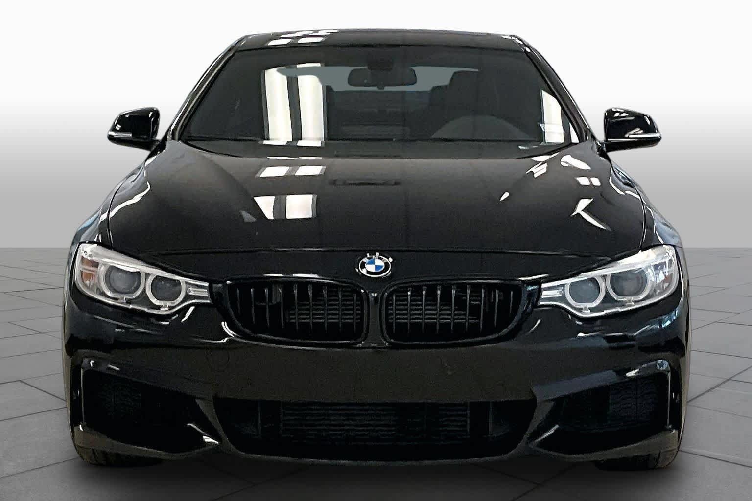 Used 2015 BMW 435i Coupe RWD image 3