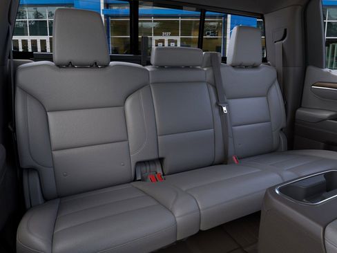 New 2026 Chevrolet Silverado 1500 RST w/ All Star Edition Plus image 19