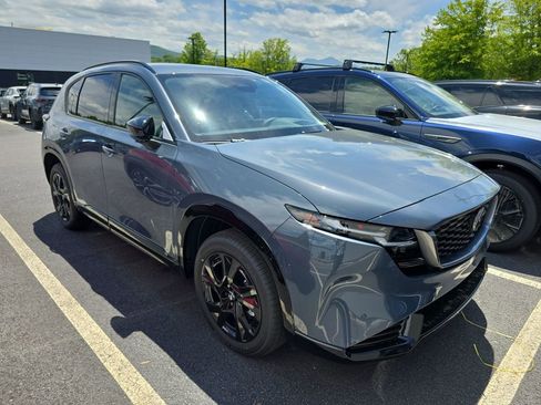 New 2026 MAZDA CX-5 2.5 S w/ Premium Plus Package AWD/4WD image 1