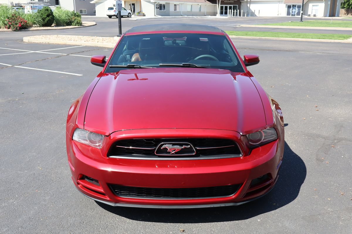 Used 2014 Ford Mustang Premium w/ Equipment Group 202A RWD image 12
