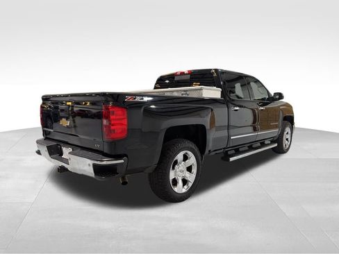 Used 2014 Chevrolet Silverado 1500 LTZ Z71 w/ LTZ Plus Package image 6