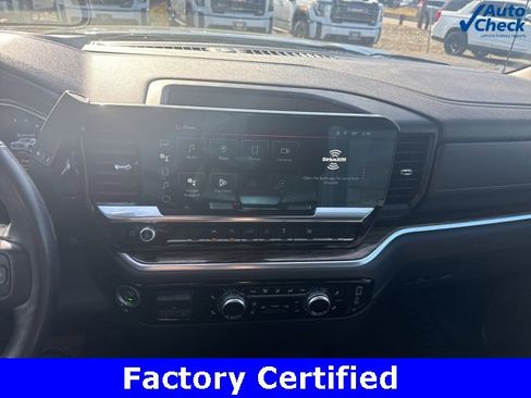 Certified 2022 GMC Sierra 1500 SLE w/ Preferred Package image 19