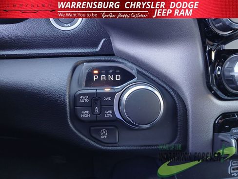 New 2026 RAM 1500 Big Horn AWD/4WD image 29