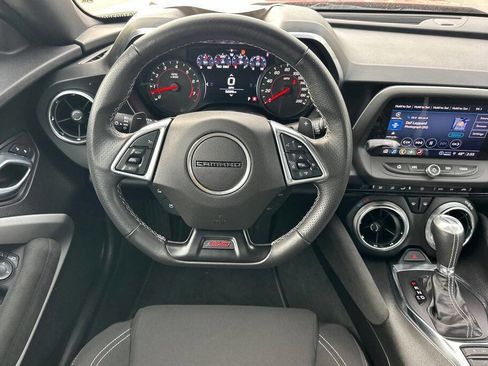 Used 2022 Chevrolet Camaro SS w/ Design Package 3 image 14